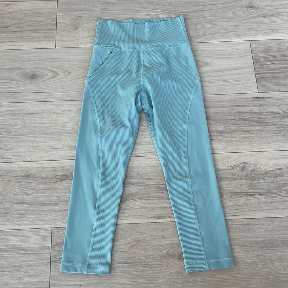 Thrive Societe High Rise Capri
